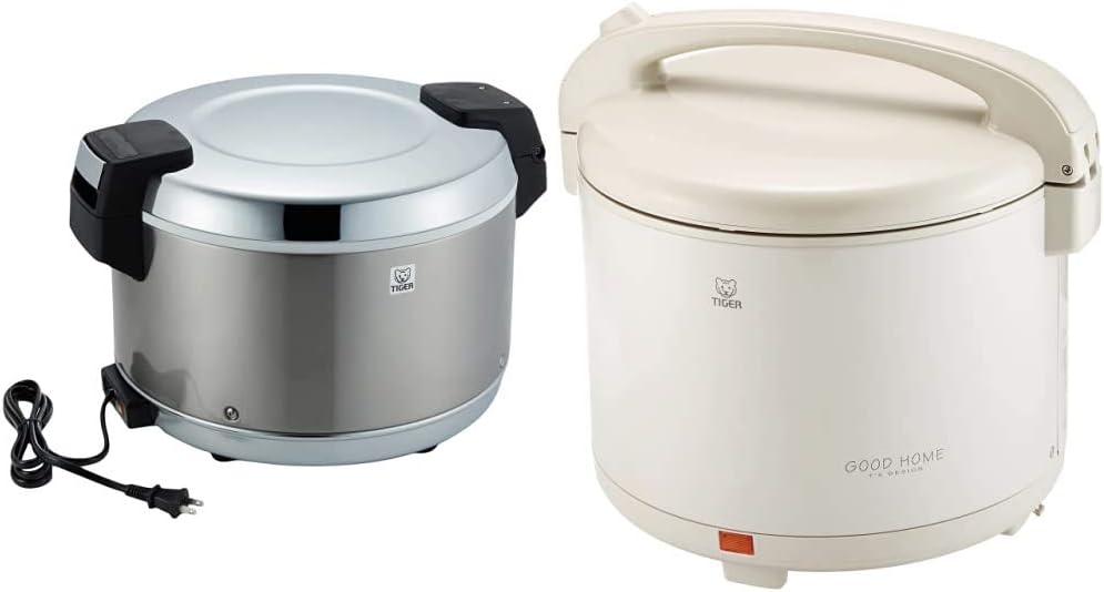 ♪タイガー 業務用電子ジャー 保温ジャー 4.0L JHA-400A♪ - 通販